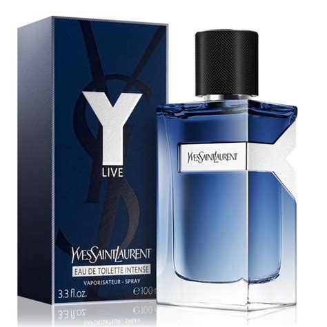 yves saint laurent live intense